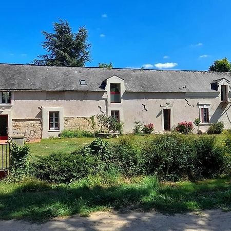 Gite En Bord De Loire Blaison-Saint-Sulpice Dış mekan fotoğraf