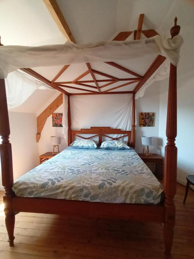 Gite En Bord De Loire Blaison-Saint-Sulpice Dış mekan fotoğraf